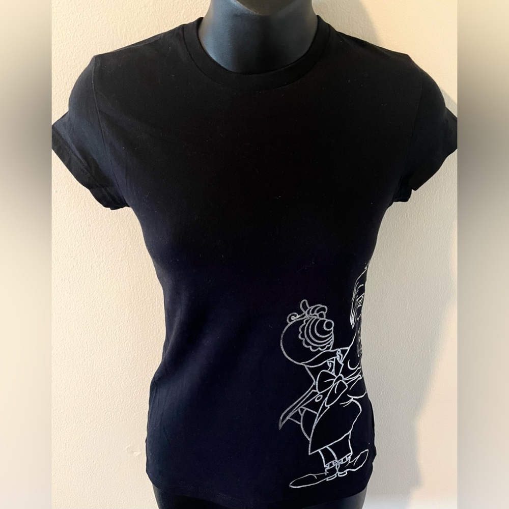 Disney Mad Hatter T-Shirt!